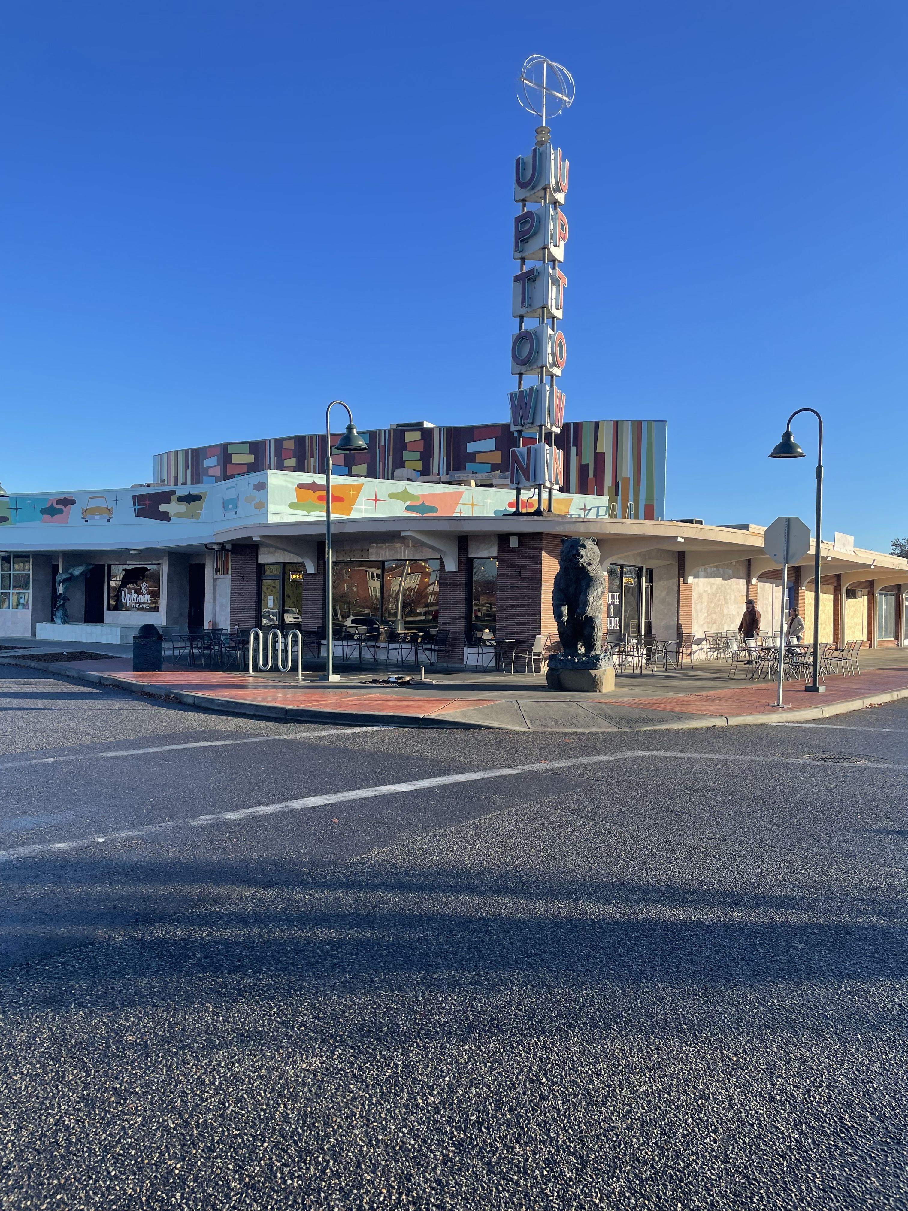 Yellow Cafe Uptown